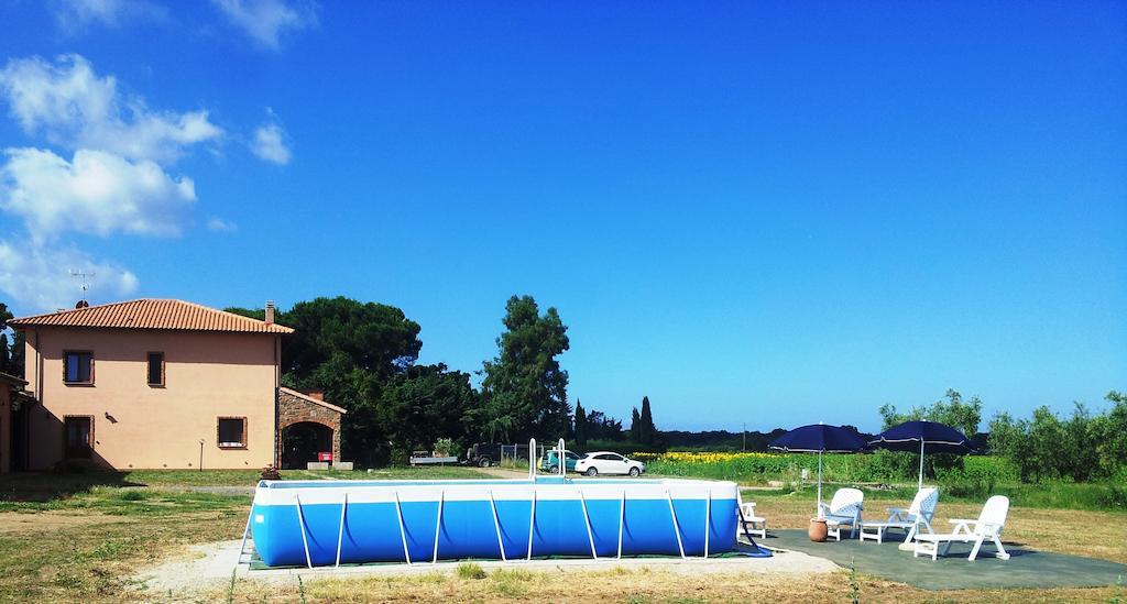 Agriturismo La Nocciolina Venturina Terme Zewnętrze zdjęcie