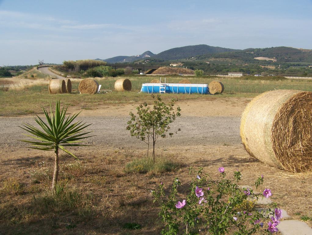 Agriturismo La Nocciolina Venturina Terme Zewnętrze zdjęcie