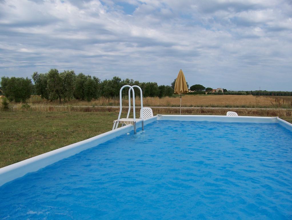 Agriturismo La Nocciolina Venturina Terme Zewnętrze zdjęcie